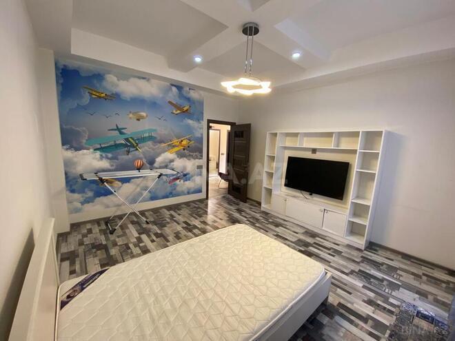 3 otaqlı yeni tikili - Ağ şəhər q. - 115 m² (12)