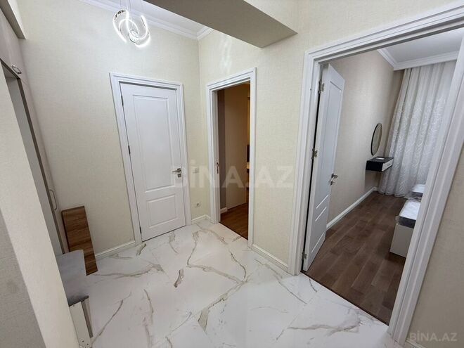 3 otaqlı yeni tikili - Yasamal r. - 80 m² (9)