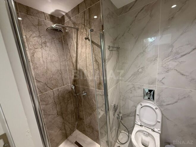 3 otaqlı yeni tikili - Yasamal r. - 80 m² (21)