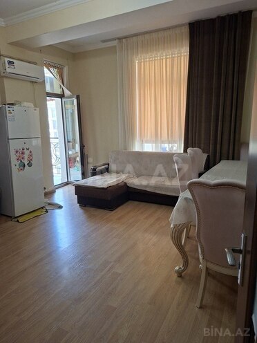 2 otaqlı yeni tikili - Elmlər Akademiyası m. - 92 m² (1)
