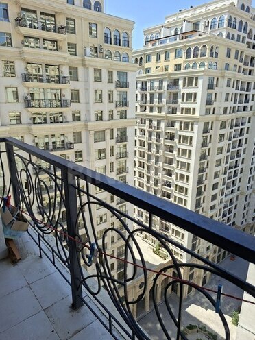 2 otaqlı yeni tikili - Elmlər Akademiyası m. - 92 m² (4)