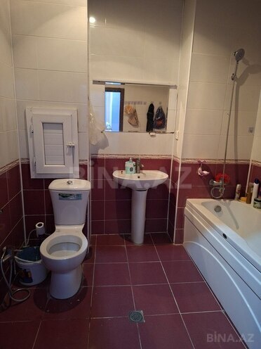 2 otaqlı yeni tikili - Elmlər Akademiyası m. - 92 m² (5)