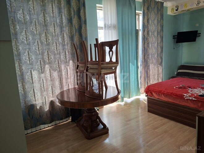 2 otaqlı yeni tikili - Elmlər Akademiyası m. - 92 m² (7)