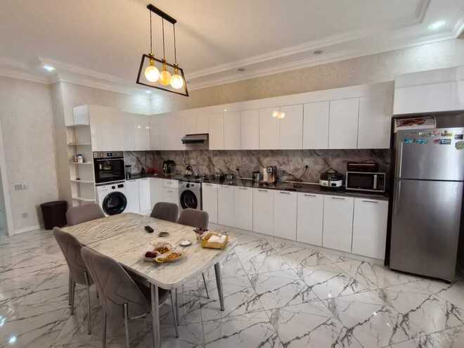 3-комн. новостройка - Насиминский  р. - 153 м² (12)