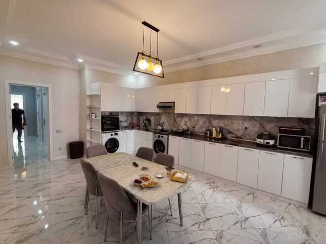 3-комн. новостройка - Насиминский  р. - 153 м² (11)