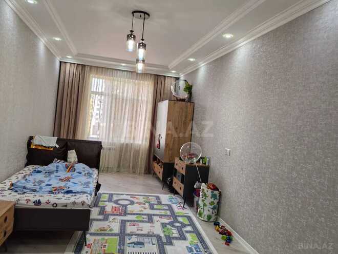 3-комн. новостройка - Насиминский  р. - 153 м² (8)