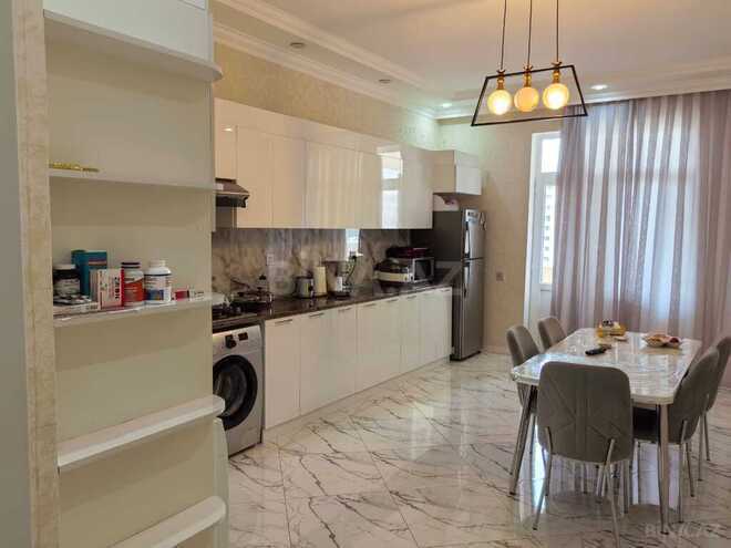 3-комн. новостройка - Насиминский  р. - 153 м² (10)
