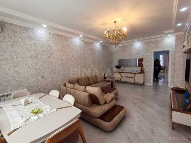 3-комн. новостройка - Насиминский  р. - 153 м² (3)