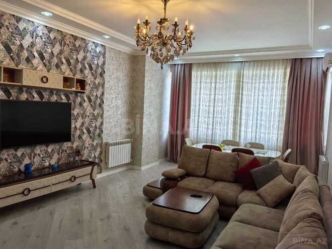 3-комн. новостройка - Насиминский  р. - 153 м² (1)