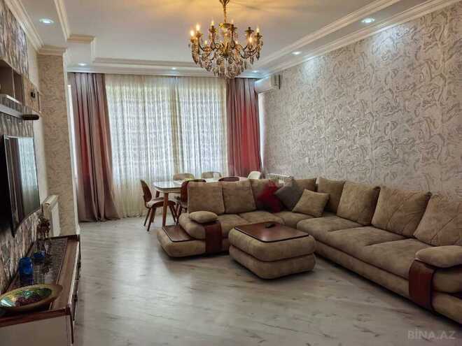 3-комн. новостройка - Насиминский  р. - 153 м² (2)