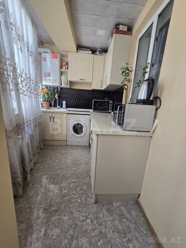 2-комн. новостройка - м. Иншаатчылар - 37 м² (11)