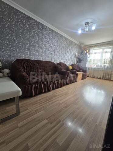 2-комн. новостройка - м. Иншаатчылар - 37 м² (9)
