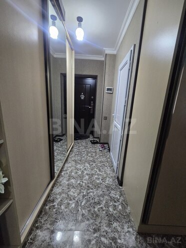 2-комн. новостройка - м. Иншаатчылар - 37 м² (2)