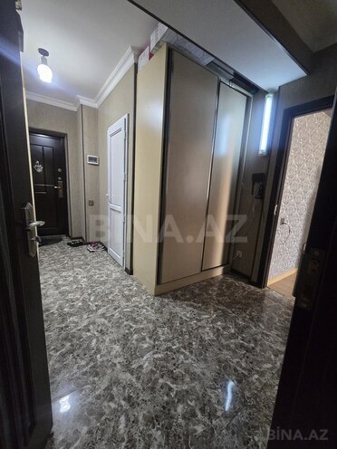 2-комн. новостройка - м. Иншаатчылар - 37 м² (3)