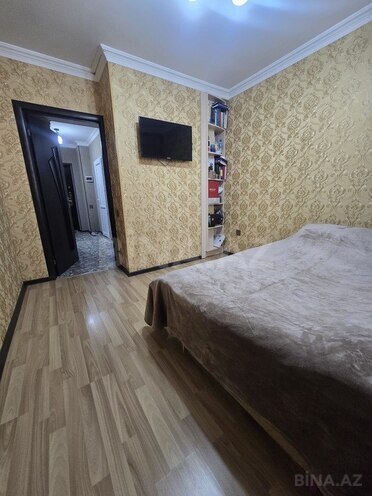 2-комн. новостройка - м. Иншаатчылар - 37 м² (7)