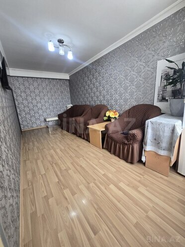 2-комн. новостройка - м. Иншаатчылар - 37 м² (10)