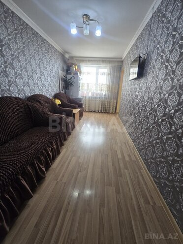 2-комн. новостройка - м. Иншаатчылар - 37 м² (8)