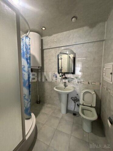 4 otaqlı köhnə tikili - Nərimanov r. - 140 m² (11)