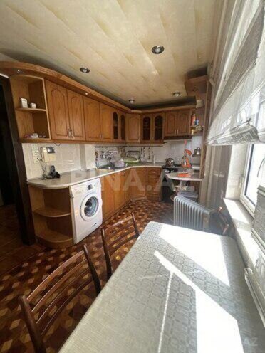 4 otaqlı köhnə tikili - Nərimanov r. - 140 m² (10)