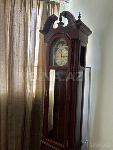 4 otaqlı köhnə tikili - Nərimanov r. - 140 m² (16)