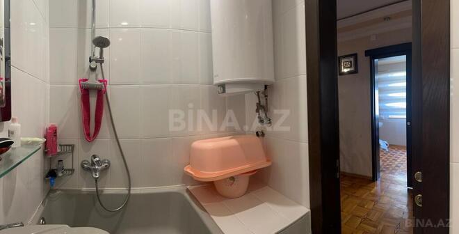 4 otaqlı köhnə tikili - Nərimanov r. - 140 m² (12)