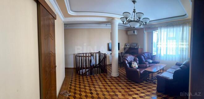 4 otaqlı köhnə tikili - Nərimanov r. - 140 m² (14)