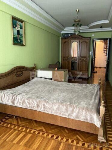 4 otaqlı köhnə tikili - Nərimanov r. - 140 m² (8)