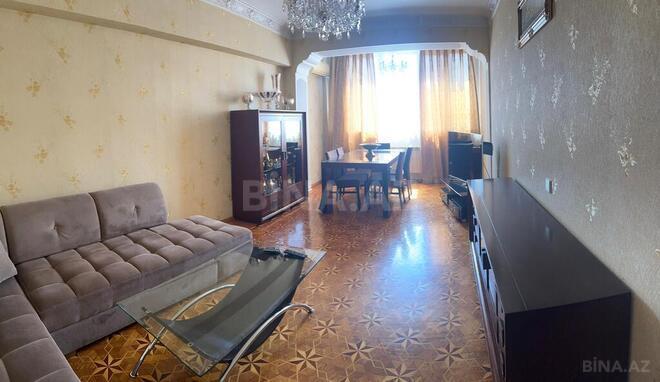 4 otaqlı köhnə tikili - Nərimanov r. - 140 m² (2)