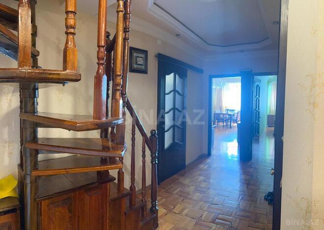 4 otaqlı köhnə tikili - Nərimanov r. - 140 m² (17)