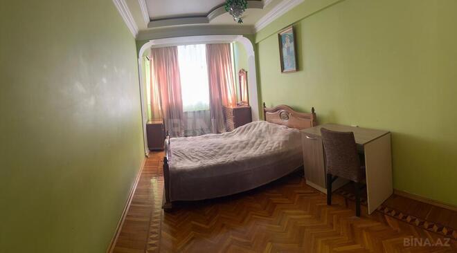 4 otaqlı köhnə tikili - Nərimanov r. - 140 m² (7)