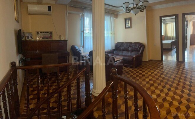 4 otaqlı köhnə tikili - Nərimanov r. - 140 m² (15)