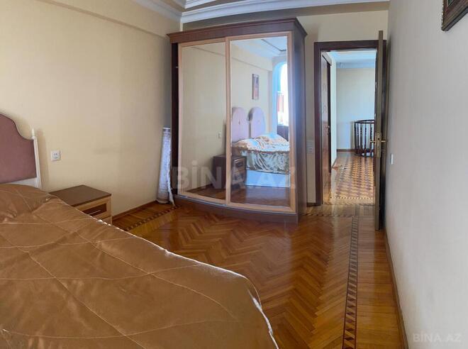 4 otaqlı köhnə tikili - Nərimanov r. - 140 m² (6)