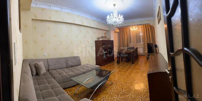 4 otaqlı köhnə tikili - Nərimanov r. - 140 m² (1)