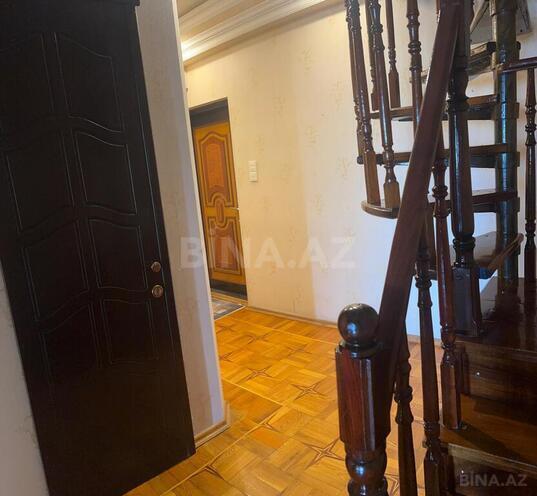 4 otaqlı köhnə tikili - Nərimanov r. - 140 m² (18)
