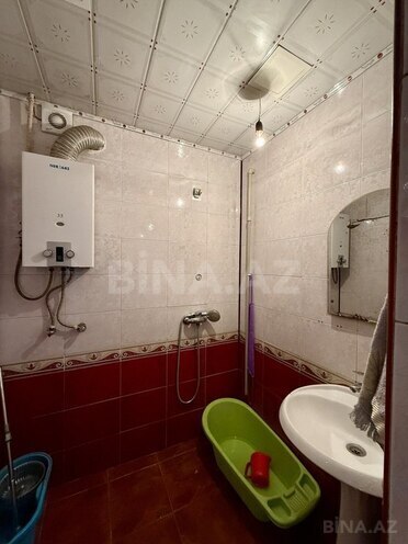 4 otaqlı yeni tikili - Xalqlar Dostluğu m. - 110 m² (16)