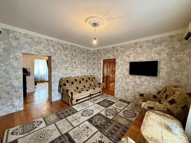 4 otaqlı yeni tikili - Xalqlar Dostluğu m. - 110 m² (3)