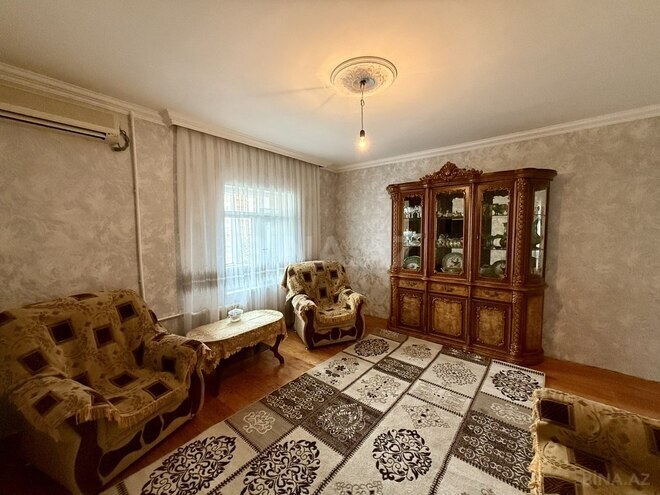 4 otaqlı yeni tikili - Xalqlar Dostluğu m. - 110 m² (4)