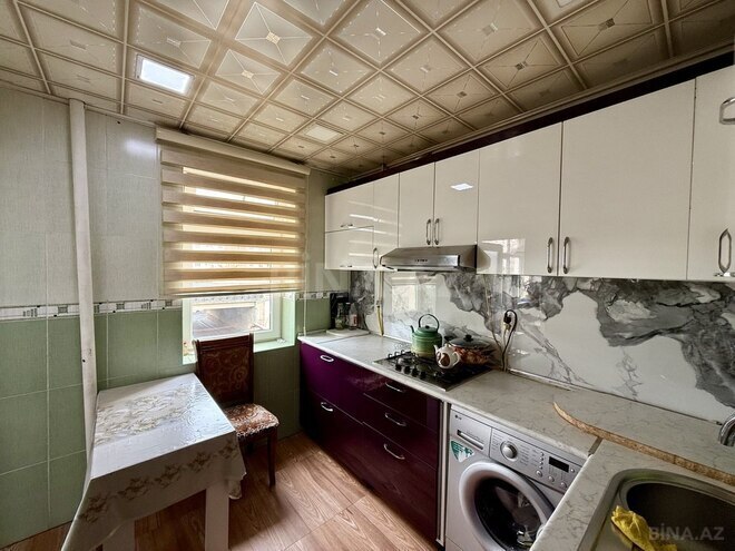 4 otaqlı yeni tikili - Xalqlar Dostluğu m. - 110 m² (13)
