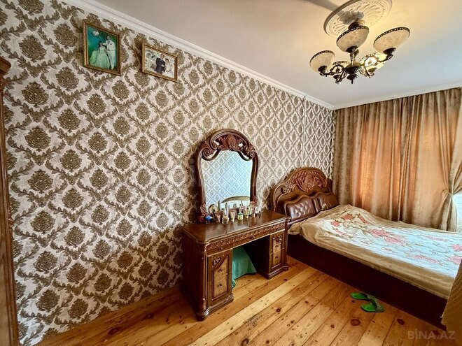 4 otaqlı yeni tikili - Xalqlar Dostluğu m. - 110 m² (5)