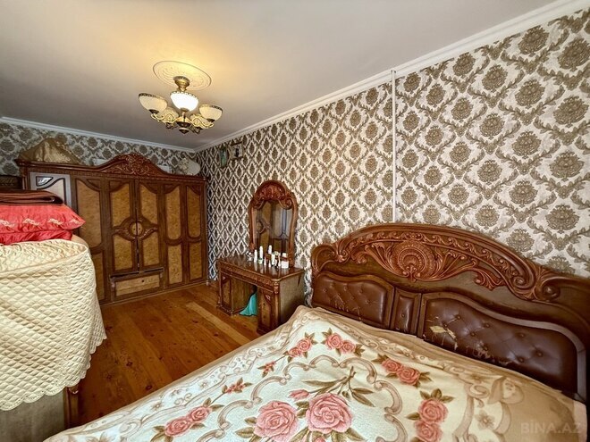 4 otaqlı yeni tikili - Xalqlar Dostluğu m. - 110 m² (6)