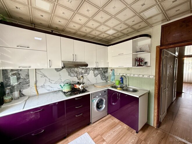 4 otaqlı yeni tikili - Xalqlar Dostluğu m. - 110 m² (15)