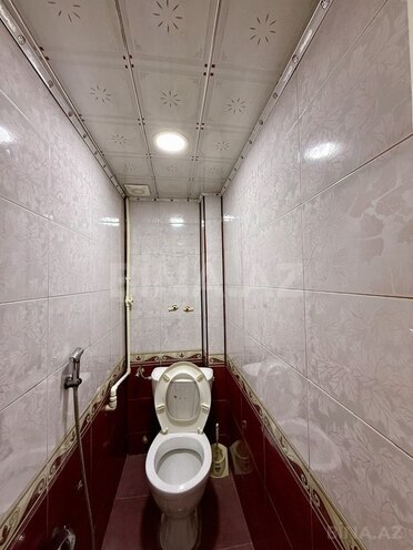 4 otaqlı yeni tikili - Xalqlar Dostluğu m. - 110 m² (17)
