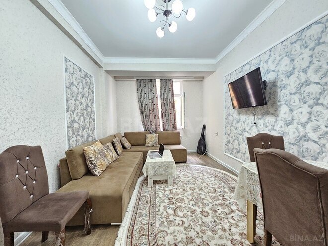 2-комн. новостройка - Хырдалан - 65 м² (3)