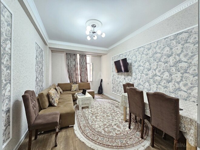 2-комн. новостройка - Хырдалан - 65 м² (1)