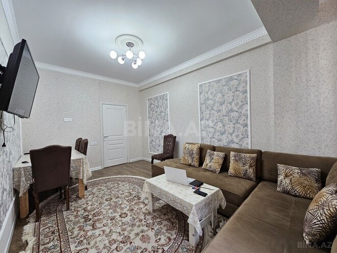 2-комн. новостройка - Хырдалан - 65 м² (5)