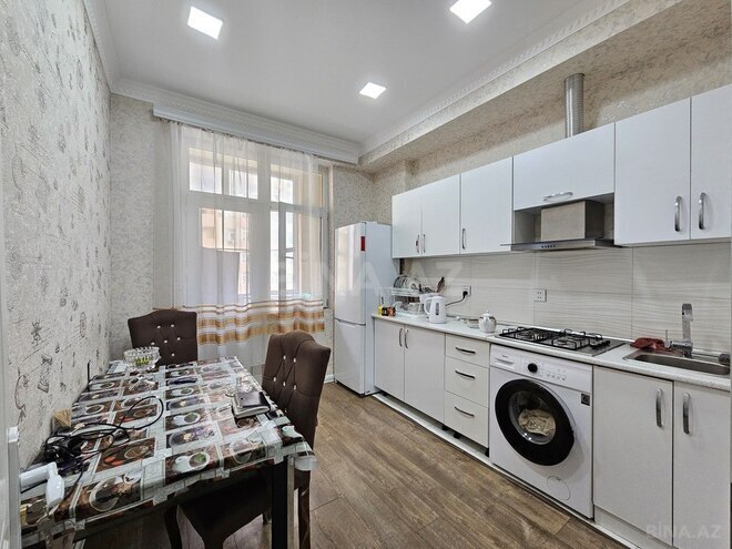 2-комн. новостройка - Хырдалан - 65 м² (11)