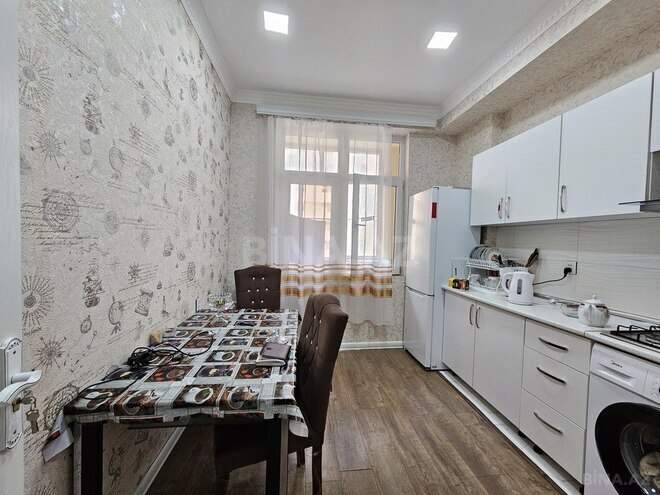 2-комн. новостройка - Хырдалан - 65 м² (10)