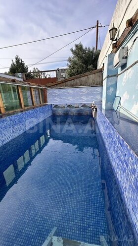 3 otaqlı həyət evi/bağ evi - Hövsan q. - 99.9 m² (25)