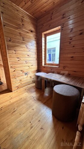 3 otaqlı həyət evi/bağ evi - Hövsan q. - 99.9 m² (26)