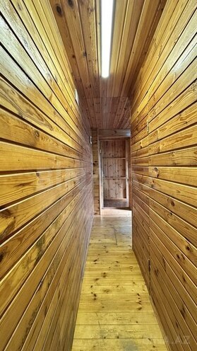 3 otaqlı həyət evi/bağ evi - Hövsan q. - 99.9 m² (29)